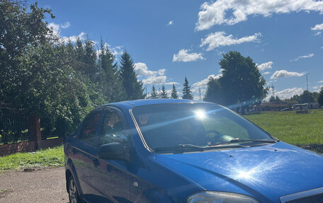 Chevrolet Aveo III, 2010 год, 330 000 рублей, 3 фотография