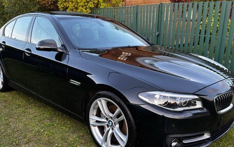 BMW 5 серия, 2016 год, 2 350 000 рублей, 3 фотография