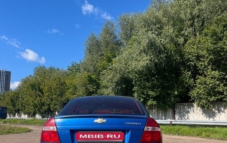 Chevrolet Aveo III, 2010 год, 330 000 рублей, 8 фотография
