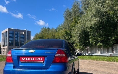 Chevrolet Aveo III, 2010 год, 330 000 рублей, 9 фотография