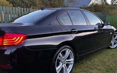 BMW 5 серия, 2016 год, 2 350 000 рублей, 10 фотография