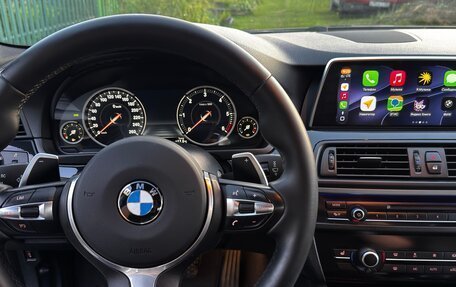 BMW 5 серия, 2016 год, 2 350 000 рублей, 16 фотография