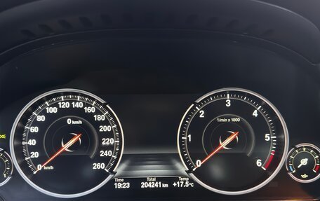 BMW 5 серия, 2016 год, 2 350 000 рублей, 22 фотография