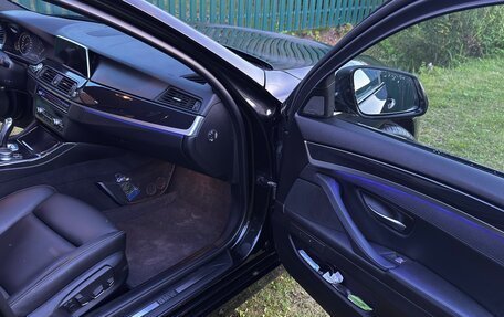BMW 5 серия, 2016 год, 2 350 000 рублей, 12 фотография