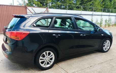 KIA cee'd III, 2014 год, 900 000 рублей, 6 фотография
