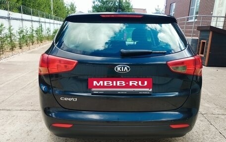 KIA cee'd III, 2014 год, 900 000 рублей, 5 фотография