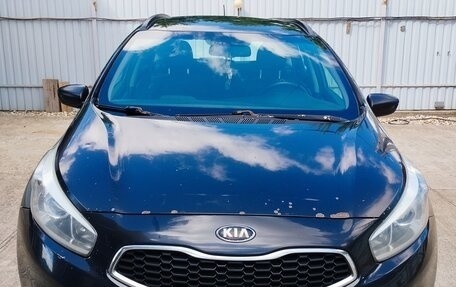 KIA cee'd III, 2014 год, 900 000 рублей, 2 фотография