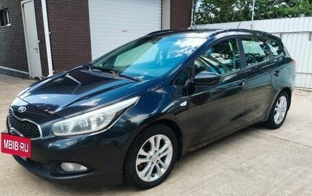 KIA cee'd III, 2014 год, 900 000 рублей, 3 фотография
