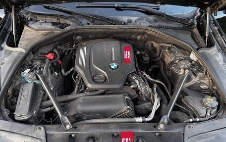 BMW 5 серия, 2016 год, 2 350 000 рублей, 27 фотография