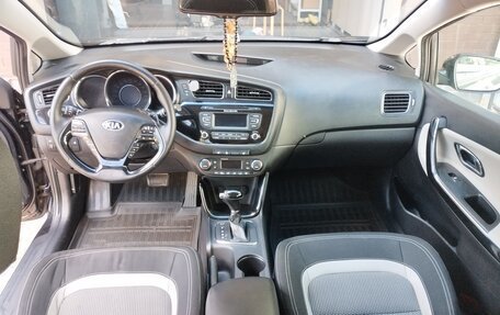 KIA cee'd III, 2014 год, 900 000 рублей, 17 фотография