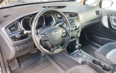 KIA cee'd III, 2014 год, 900 000 рублей, 18 фотография