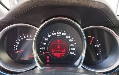 KIA cee'd III, 2014 год, 900 000 рублей, 36 фотография