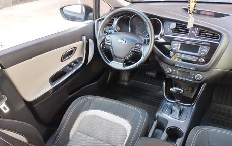 KIA cee'd III, 2014 год, 900 000 рублей, 34 фотография