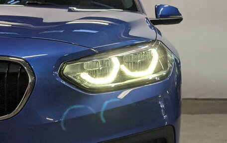 BMW 1 серия, 2020 год, 2 450 000 рублей, 25 фотография