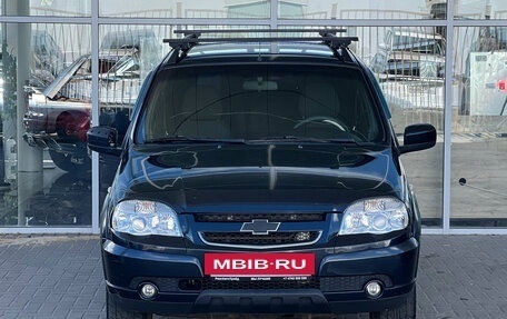 Chevrolet Niva I рестайлинг, 2013 год, 529 000 рублей, 3 фотография