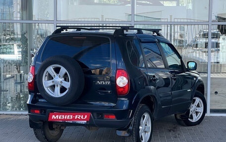 Chevrolet Niva I рестайлинг, 2013 год, 529 000 рублей, 2 фотография