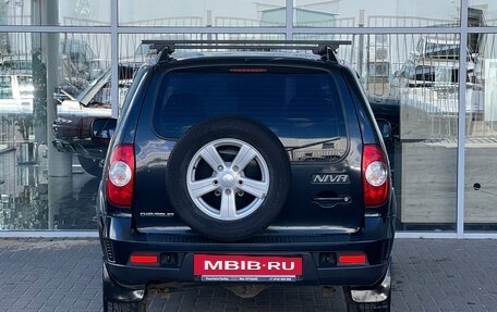 Chevrolet Niva I рестайлинг, 2013 год, 529 000 рублей, 4 фотография