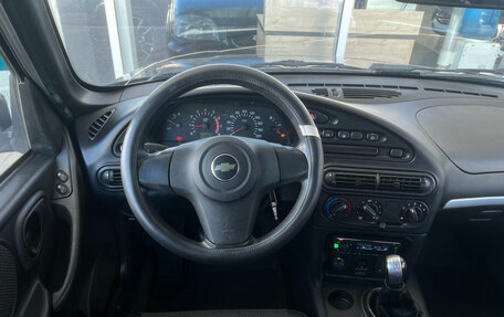 Chevrolet Niva I рестайлинг, 2013 год, 529 000 рублей, 6 фотография