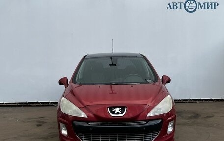 Peugeot 308 II, 2009 год, 530 000 рублей, 2 фотография