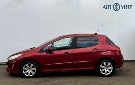 Peugeot 308 II, 2009 год, 530 000 рублей, 8 фотография