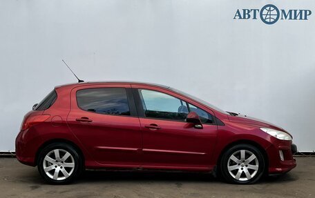 Peugeot 308 II, 2009 год, 530 000 рублей, 4 фотография