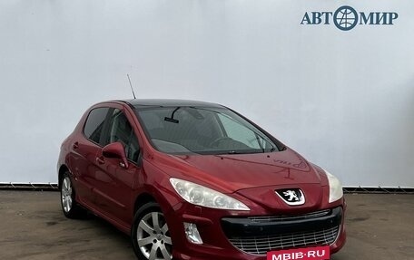 Peugeot 308 II, 2009 год, 530 000 рублей, 3 фотография
