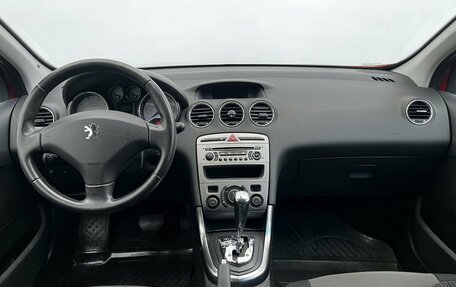 Peugeot 308 II, 2009 год, 530 000 рублей, 13 фотография
