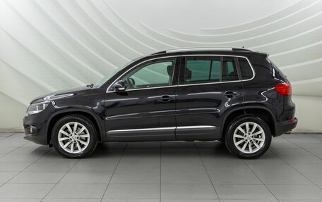 Volkswagen Tiguan I, 2011 год, 1 378 000 рублей, 4 фотография