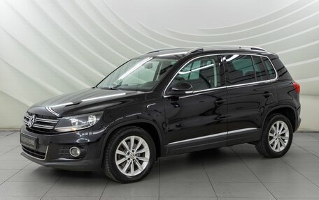 Volkswagen Tiguan I, 2011 год, 1 378 000 рублей, 3 фотография