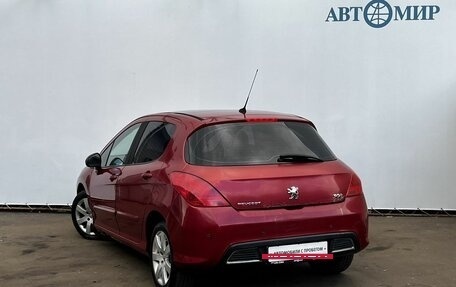 Peugeot 308 II, 2009 год, 530 000 рублей, 7 фотография