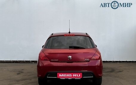 Peugeot 308 II, 2009 год, 530 000 рублей, 6 фотография