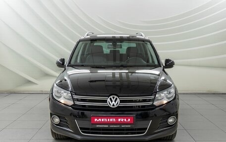 Volkswagen Tiguan I, 2011 год, 1 378 000 рублей, 2 фотография