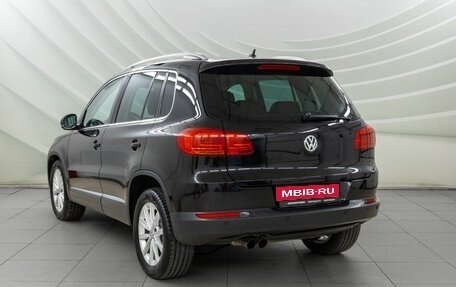 Volkswagen Tiguan I, 2011 год, 1 378 000 рублей, 5 фотография