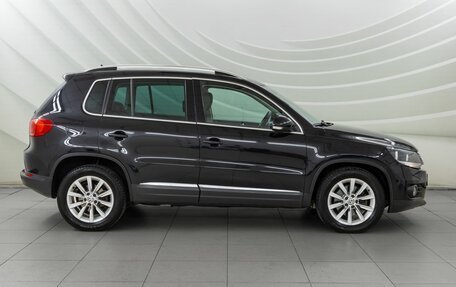 Volkswagen Tiguan I, 2011 год, 1 378 000 рублей, 8 фотография
