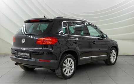 Volkswagen Tiguan I, 2011 год, 1 378 000 рублей, 7 фотография