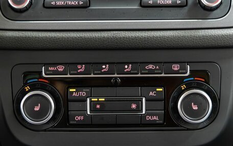 Volkswagen Tiguan I, 2011 год, 1 378 000 рублей, 20 фотография
