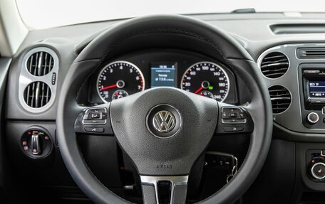 Volkswagen Tiguan I, 2011 год, 1 378 000 рублей, 14 фотография