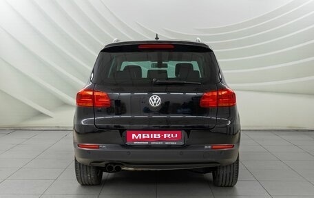 Volkswagen Tiguan I, 2011 год, 1 378 000 рублей, 6 фотография