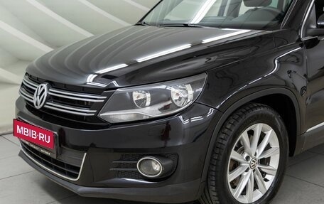 Volkswagen Tiguan I, 2011 год, 1 378 000 рублей, 9 фотография