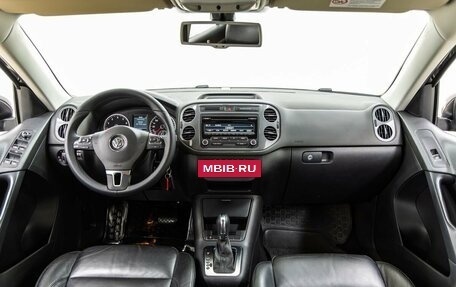 Volkswagen Tiguan I, 2011 год, 1 378 000 рублей, 13 фотография