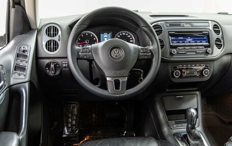 Volkswagen Tiguan I, 2011 год, 1 378 000 рублей, 27 фотография