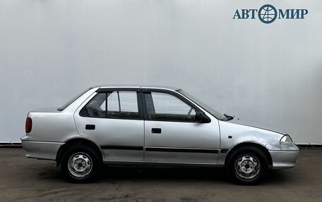 Suzuki Swift II, 2002 год, 200 000 рублей, 4 фотография