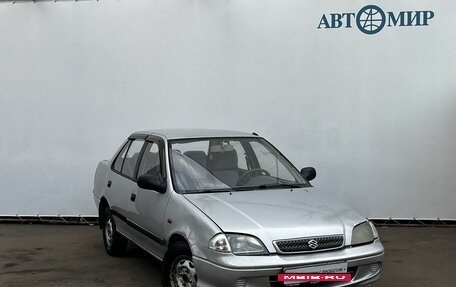 Suzuki Swift II, 2002 год, 200 000 рублей, 3 фотография