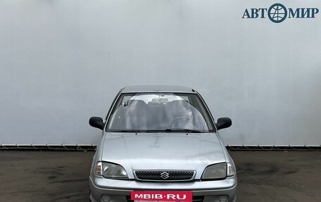 Suzuki Swift II, 2002 год, 200 000 рублей, 2 фотография