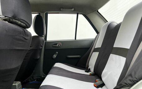 Suzuki Swift II, 2002 год, 200 000 рублей, 11 фотография