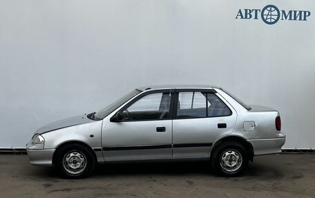 Suzuki Swift II, 2002 год, 200 000 рублей, 8 фотография