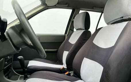 Suzuki Swift II, 2002 год, 200 000 рублей, 10 фотография