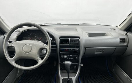 Suzuki Swift II, 2002 год, 200 000 рублей, 12 фотография