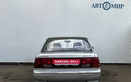 Suzuki Swift II, 2002 год, 200 000 рублей, 6 фотография