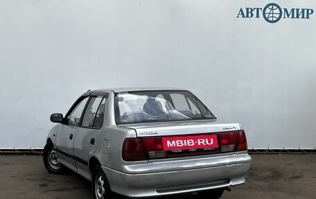 Suzuki Swift II, 2002 год, 200 000 рублей, 7 фотография